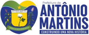 Cabeçalho Prefeitura Municipal de Antônio Martins